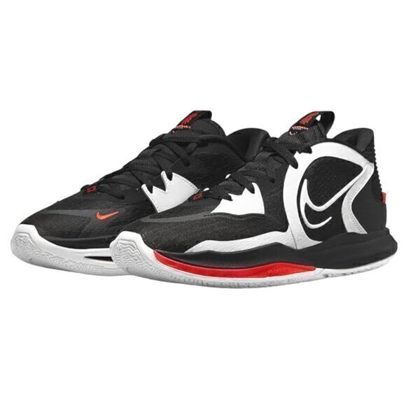 Nike Kyrie Low 5 (V) DJ6012-001 Black White Crimson Men's Size 13 NWOB - Picture 4 of 12